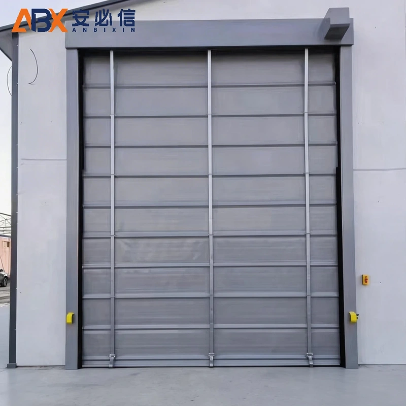 惠州市背带堆积门