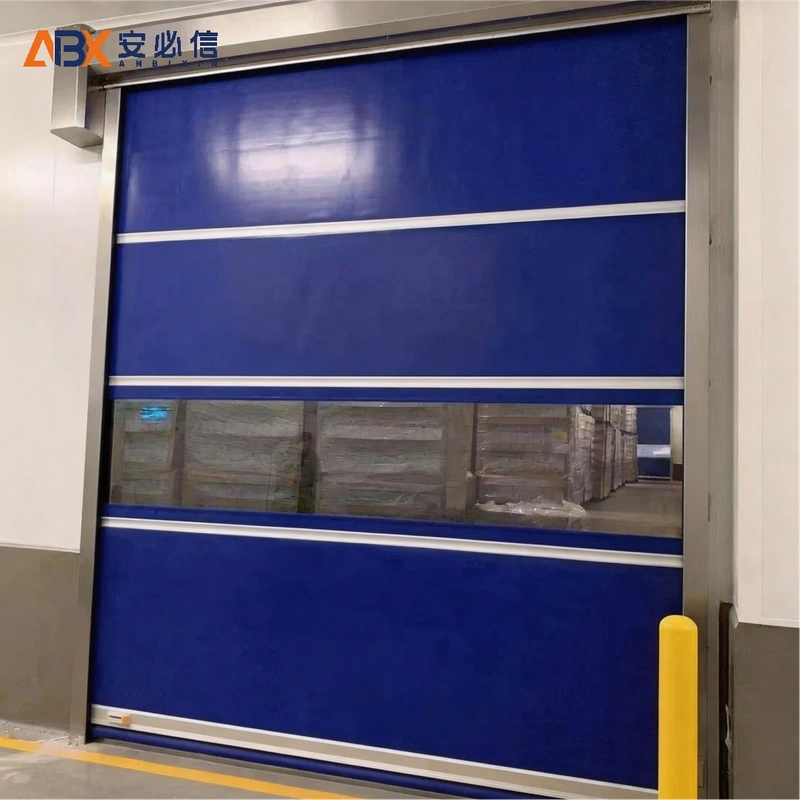 惠州市工业快速门