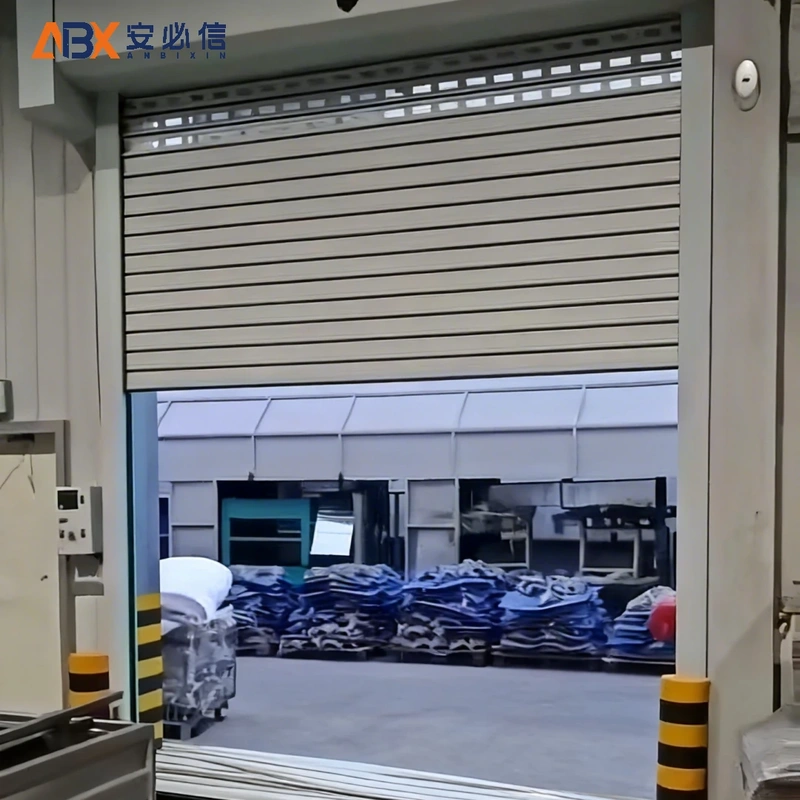 惠州市厂房高速门