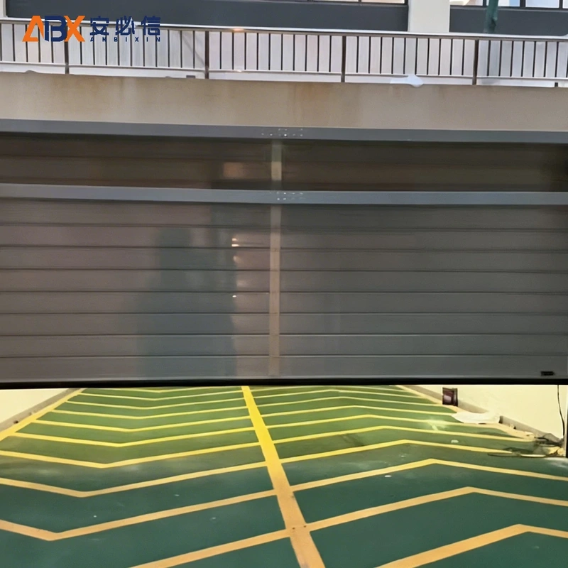 惠州市铝制高速门